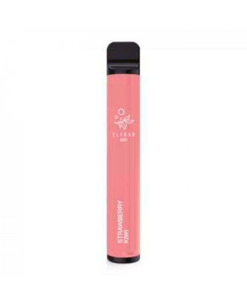 Strawberry Kiwi Elf Bar E-Zigarette 20mg NicSalt (...