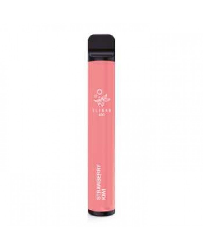 Strawberry Kiwi Elf Bar E-Zigarette 20mg NicSalt (Fruchtmix aus Kiwi und Erdbeere)