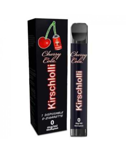 Kirschlolli Cherry Cola Kirschlolli 0mg / 20mg Ein...