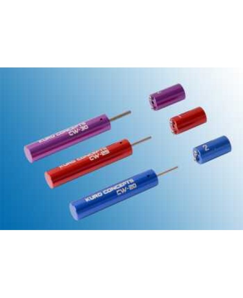 Wickelhilfe Set 3 x Kuro Coiler Concepts