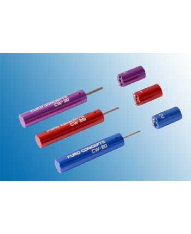 Wickelhilfe Set 3 x Kuro Coiler Concepts