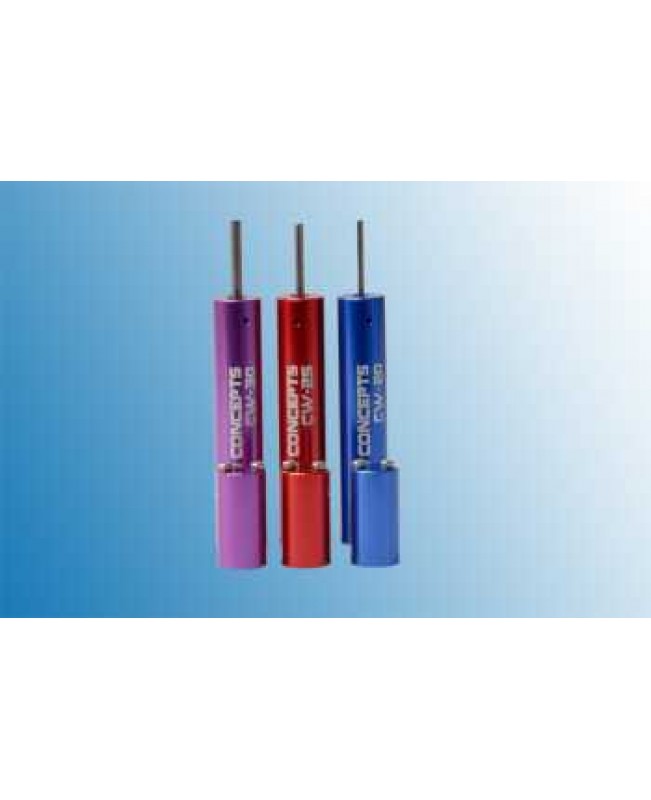 Wickelhilfe Set 3 x Kuro Coiler Concepts