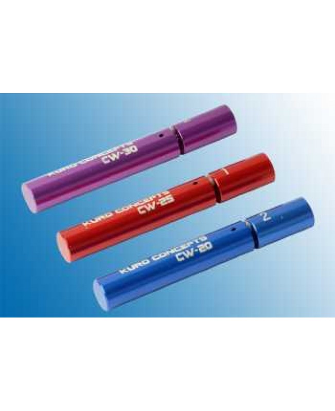 Wickelhilfe Set 3 x Kuro Coiler Concepts