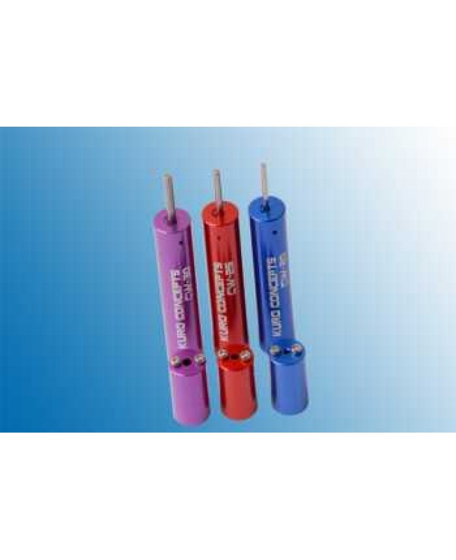 Wickelhilfe Set 3 x Kuro Coiler Concepts