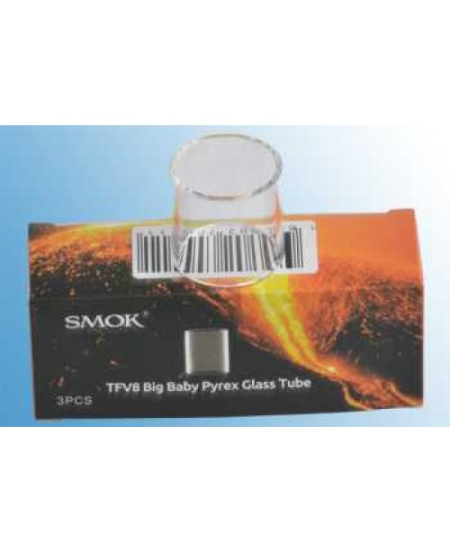 3 x Smok TFV8 Big Baby Ersatztank RBA Version (1 P...