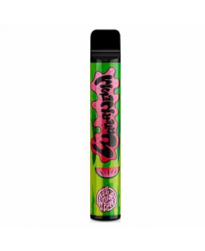 Waternelom 187 Strassenbande 0mg / 20mg Einweg E-Shisha (Saftige Wassermelone)