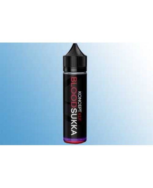 Blood Sukka Vampire Liquid 50/60ml (Kirschen + Wal...