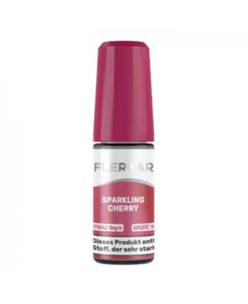 Sparkling Cherry Flerbar Nikotinsalz Liquid 10ml (...