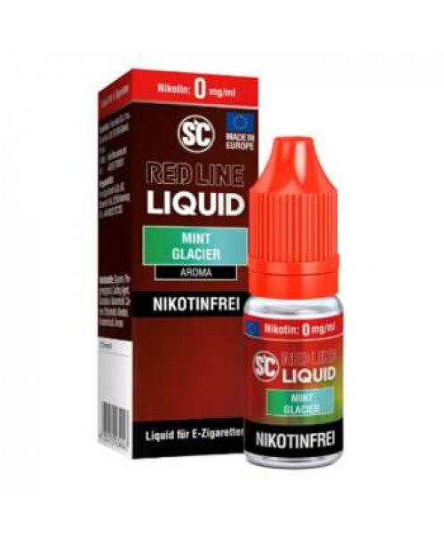Mint Glacier Red Line Nikotinsalz SC Liquid 10ml (...