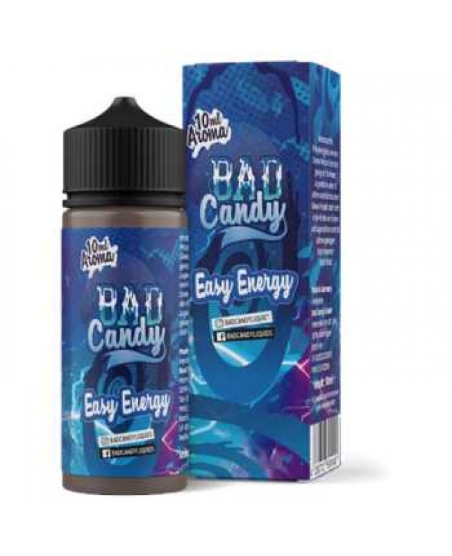 Easy Energy Bad Candy Aroma Longfill 10ml / 120ml (Fruchtmix mit Blaubeere, Acaibeere und Granatapfel)