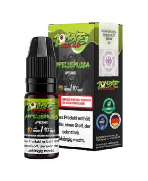 ApfelseiMudda Zombie Juice Liquid 10ml (Geschmack ...