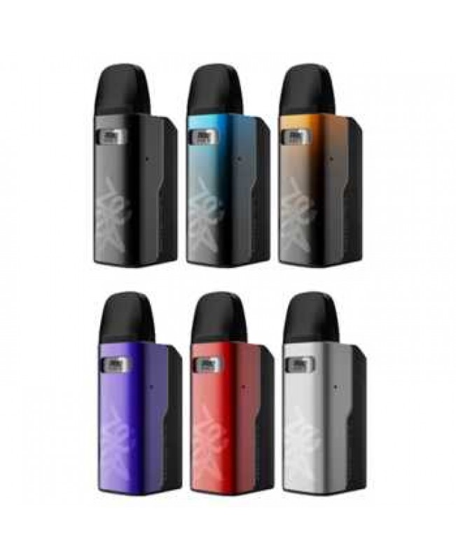 Uwell Caliburn GZ2 Pod E-Zigarette 17W Zugautomatik