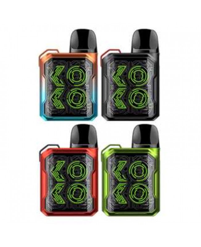 Uwell Caliburn GK2 E-Zigaretten Set 18W Zugautomatik