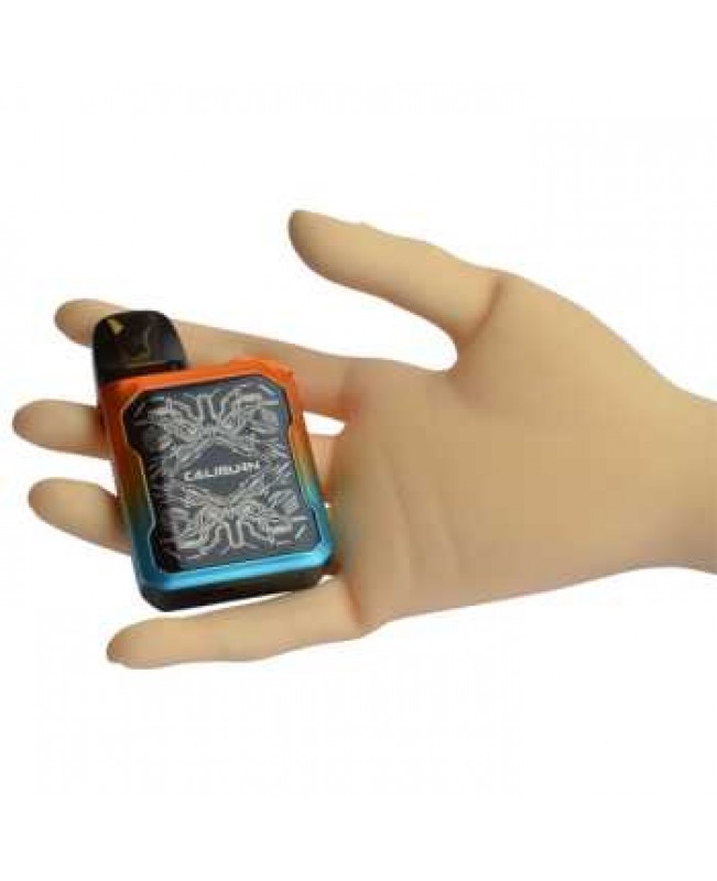 Uwell Caliburn GK2 E-Zigaretten Set 18W Zugautomatik