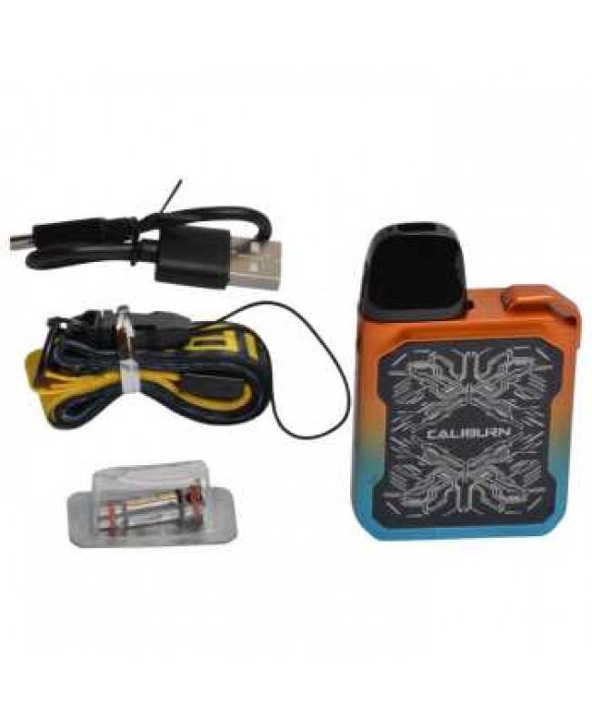 Uwell Caliburn GK2 E-Zigaretten Set 18W Zugautomatik