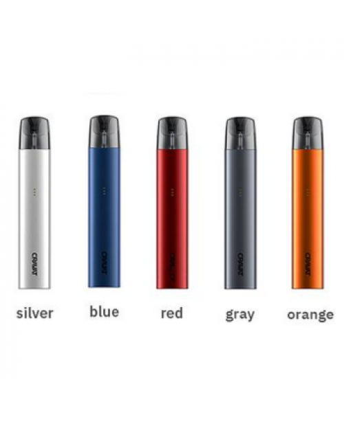 Uwell Cravat Pod E-Zigaretten Set 9W Zugautomatik