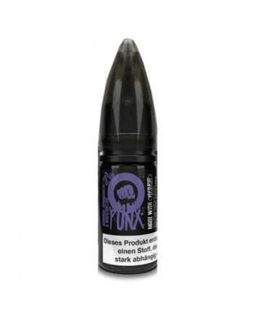 Punx schwarze Johannisbeere und Wassermelone Riot ...