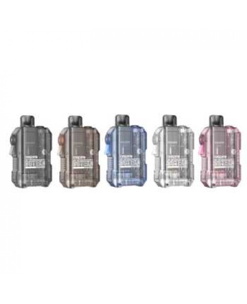 Aspire GoTek X E-Zigaretten Set mit Zugautomatik