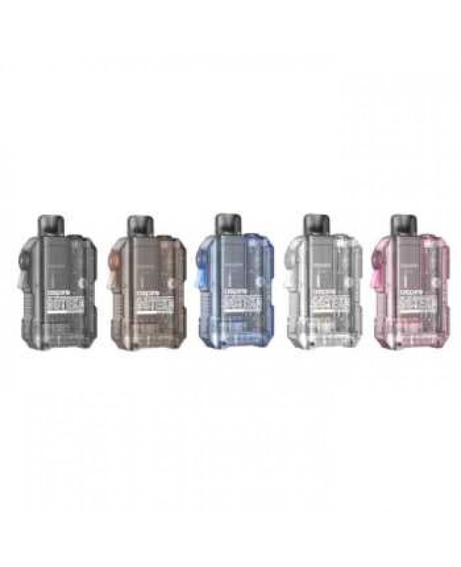 Aspire GoTek X E-Zigaretten Set mit Zugautomatik