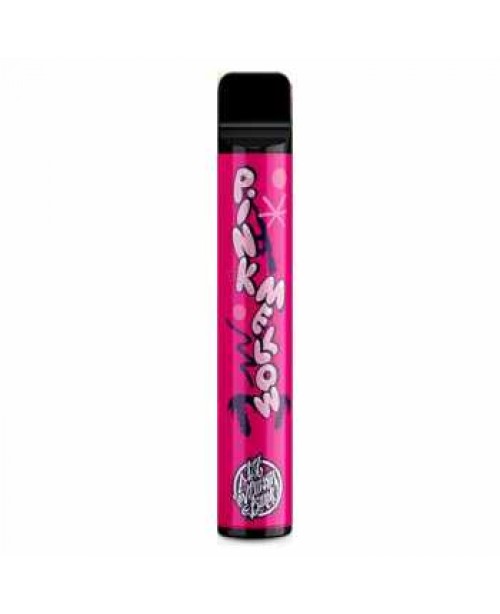 Elf Bar 600 V2 Apple Peach E-Zigarette 20mg (Apfel...