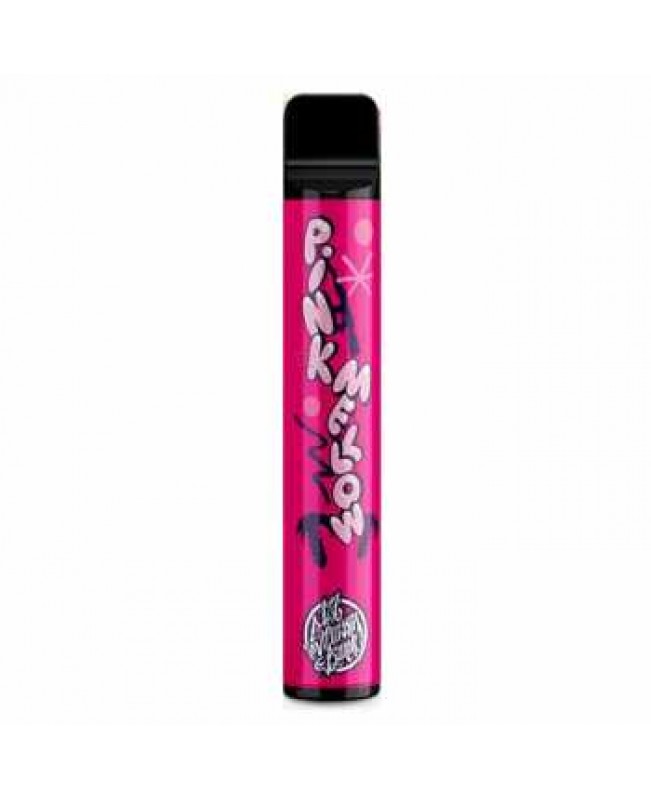 Pink Mellow 187 Strassenbande 0mg / 20mg Einweg E-...