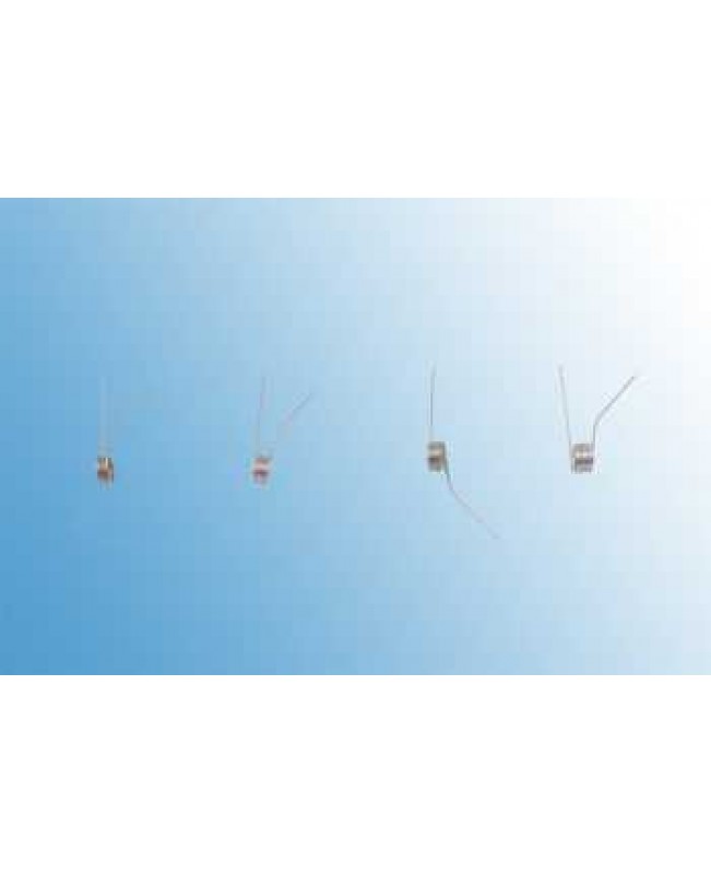 10 x Kanthal Microcoil 0,3mm 1,0 / 1,2 / 1,3 oder 1,4 Ohm