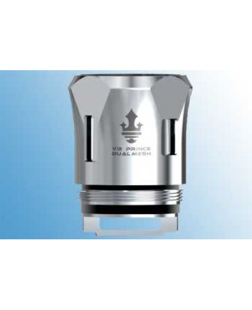 3 x Smok V12 P Dual Mesh Coils (1 Packung)