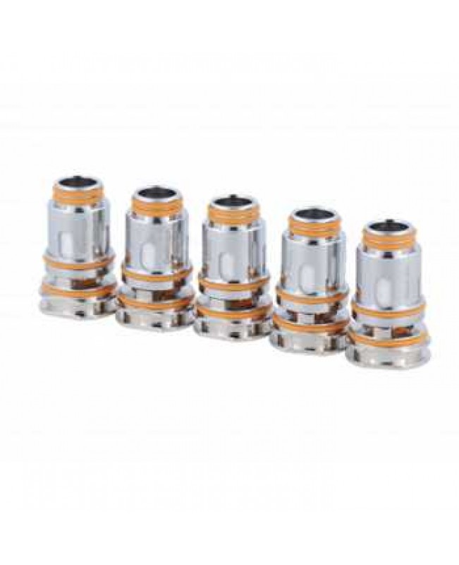 5 x Geekvape P Series 0,15 / 0,2 / 0,4 / 0,5 Ohm (1 Packung)