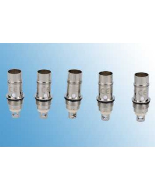 5 x Aspire Nautilus 2S Ersatzcoils 0,4 Ohm (1 Pack...