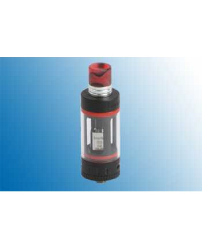 2 Puffs Acryl/Alu Driptip mit Spritzschutz