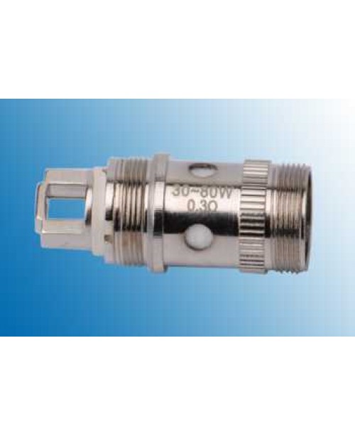 5 x EC Head Eleaf für Melo & iJust 2 0,3 / 0,5 Oh...
