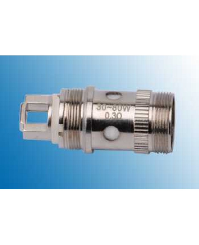 5 x EC Head Eleaf für Melo & iJust 2 0,3 / 0,5 Ohm (1 Packung)