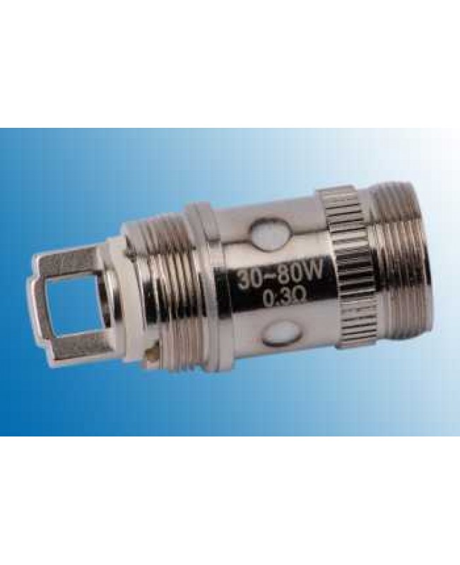 5 x EC Head Eleaf für Melo & iJust 2 0,3 / 0,5 Ohm (1 Packung)