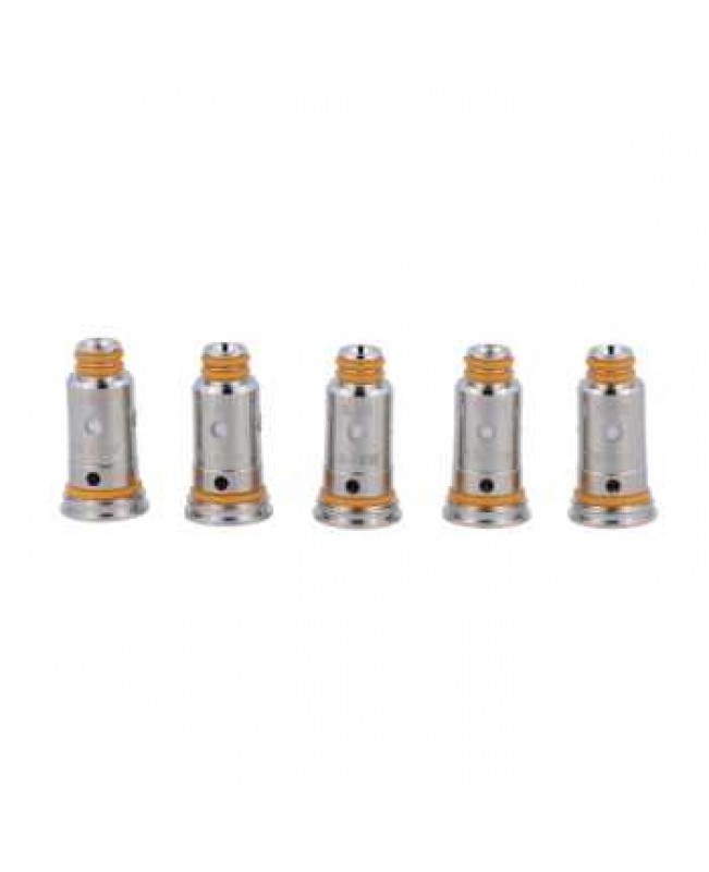 5 x Geekvape G Series 0,6 / 0,8 / 1,0 / 1,2 / 1,8 Ohm (1 Packung)