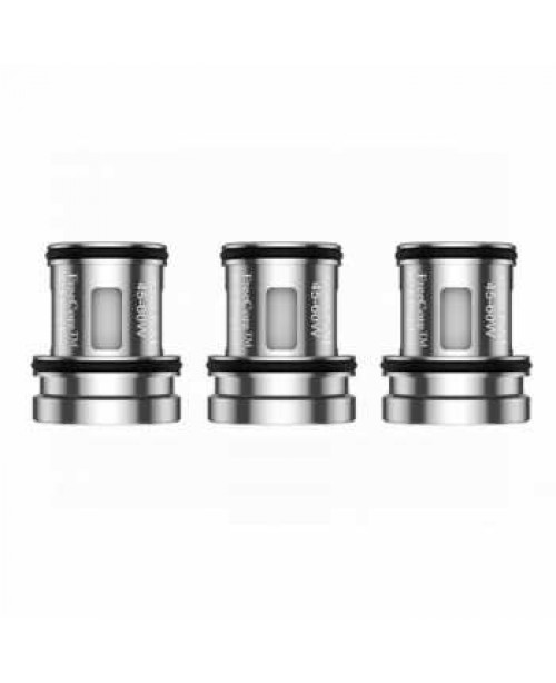 3 x Kriemhild 2 FreeCore K1 Duplex Coil 0,2 Ohm (1...