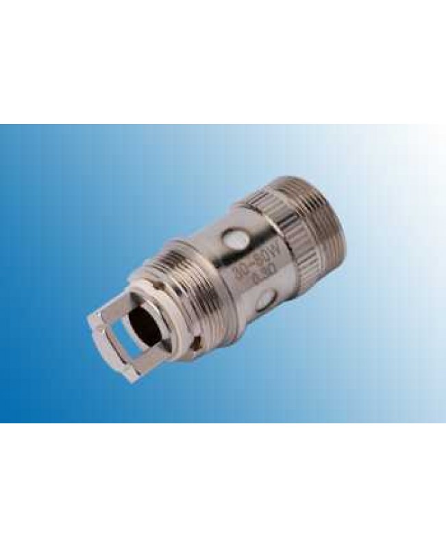 5 x EC Head Eleaf für Melo & iJust 2 0,3 / 0,5 Ohm (1 Packung)