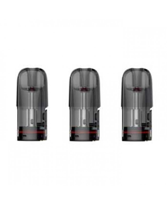 3 x Smok Solus 2 Meshed 0,9 Ohm Pod (1 Packung)
