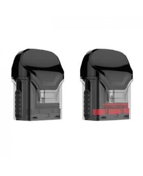 2 x Uwell Crown Pod 0,6 / 1,0 Ohm (1 x Packung)