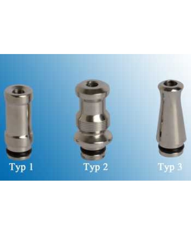 HOT Edelstahl Driptips