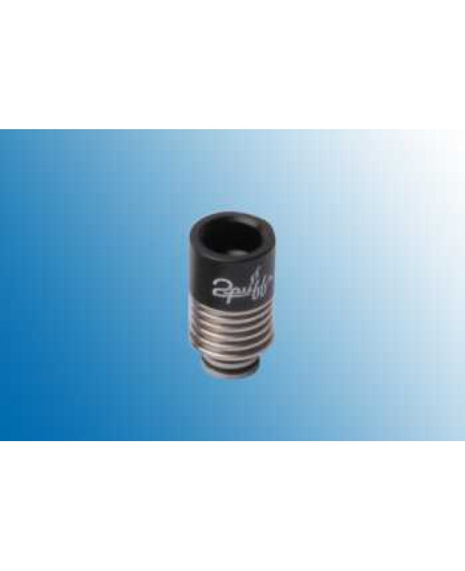 La Paz Black 2Puffs Mundstück
