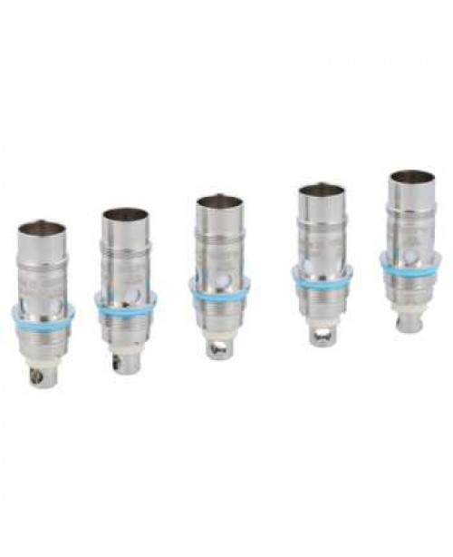 5 x Aspire Nautilus 2S Mesh Coils 0,7 Ohm (1x Pack...