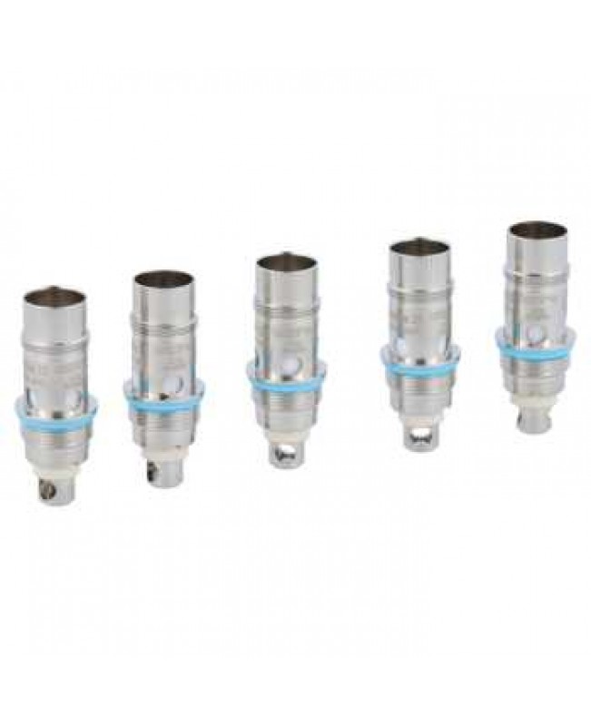 5 x Aspire Nautilus 2S Mesh Coils 0,7 Ohm (1x Packung)