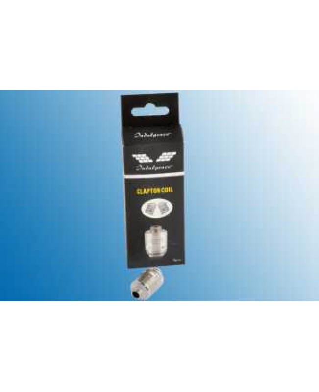 5 x Mutank Ersatzverdampfer Clapton Coil (1 x Packung)