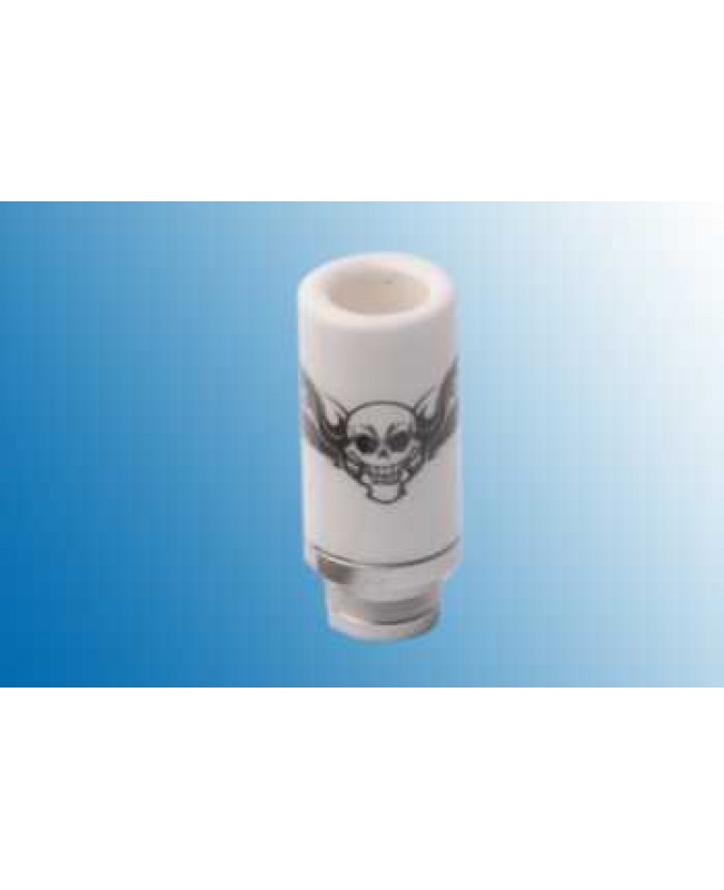 Keramik Skull Driptip