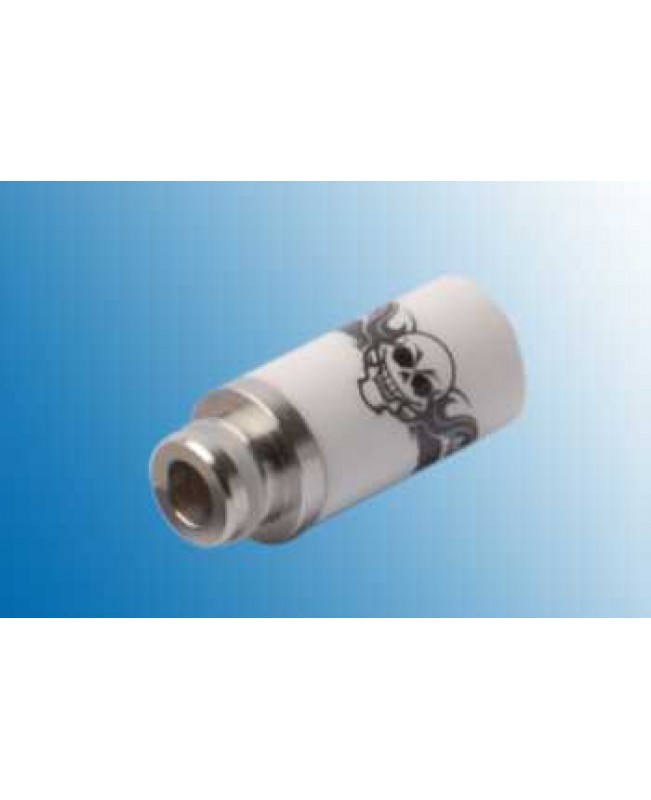Keramik Skull Driptip