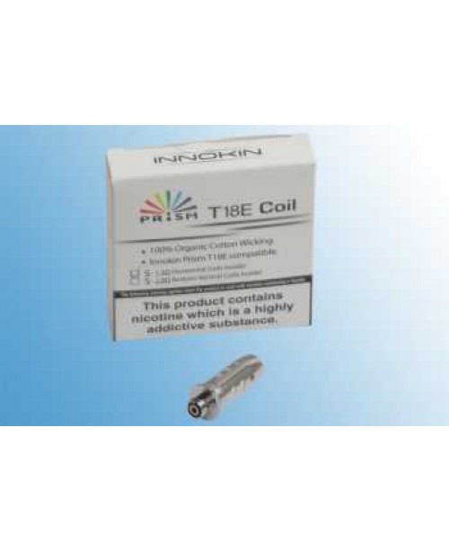5 x Ezigaretten Ersatzcoils Innokin Endura T18E / ...
