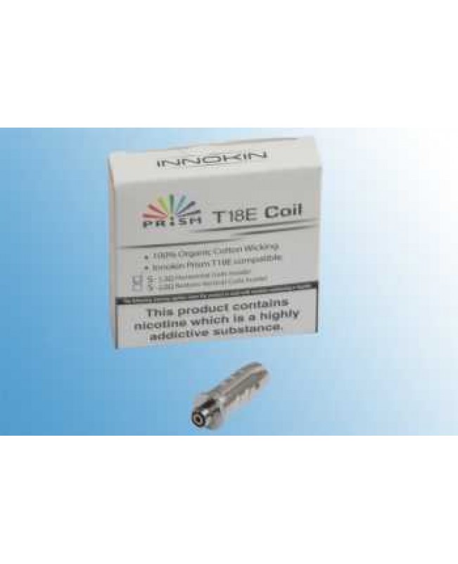 5 x Ezigaretten Ersatzcoils Innokin Endura T18E / T22E 1,5 Ohm (1 Packung)