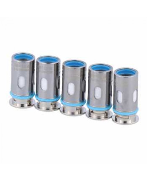 5 x Aspire BP Coil 0,15 / 0,17 / 0,3 / 0,6 Ohm (1 ...