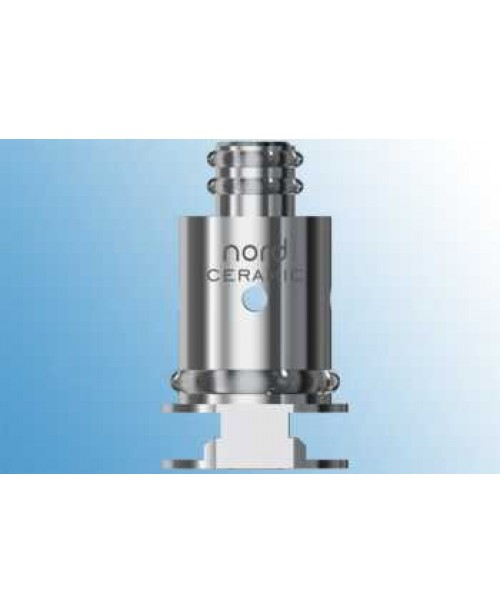 5 x Smok Nord Ceramic Ersatzcoils (1 Packung)