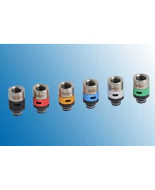 2 Puffs Airflow Control Driptip